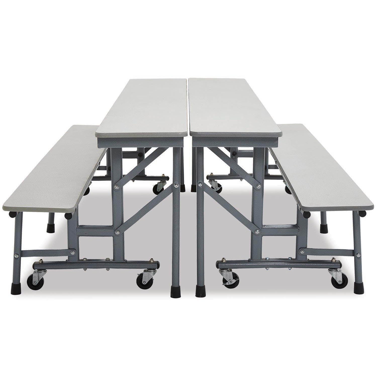 Alumni Convertible Bench Table