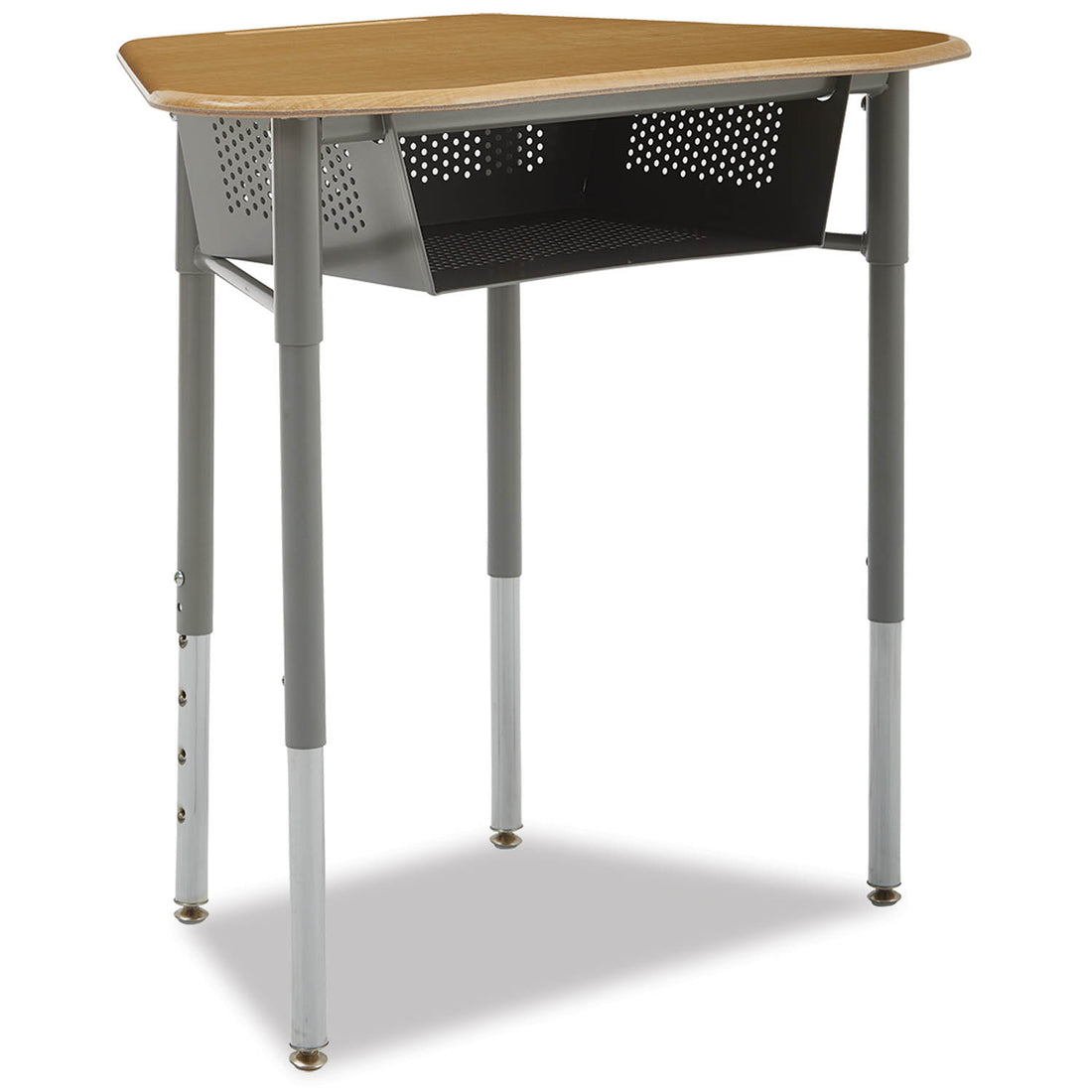 Alumni Hex Desk