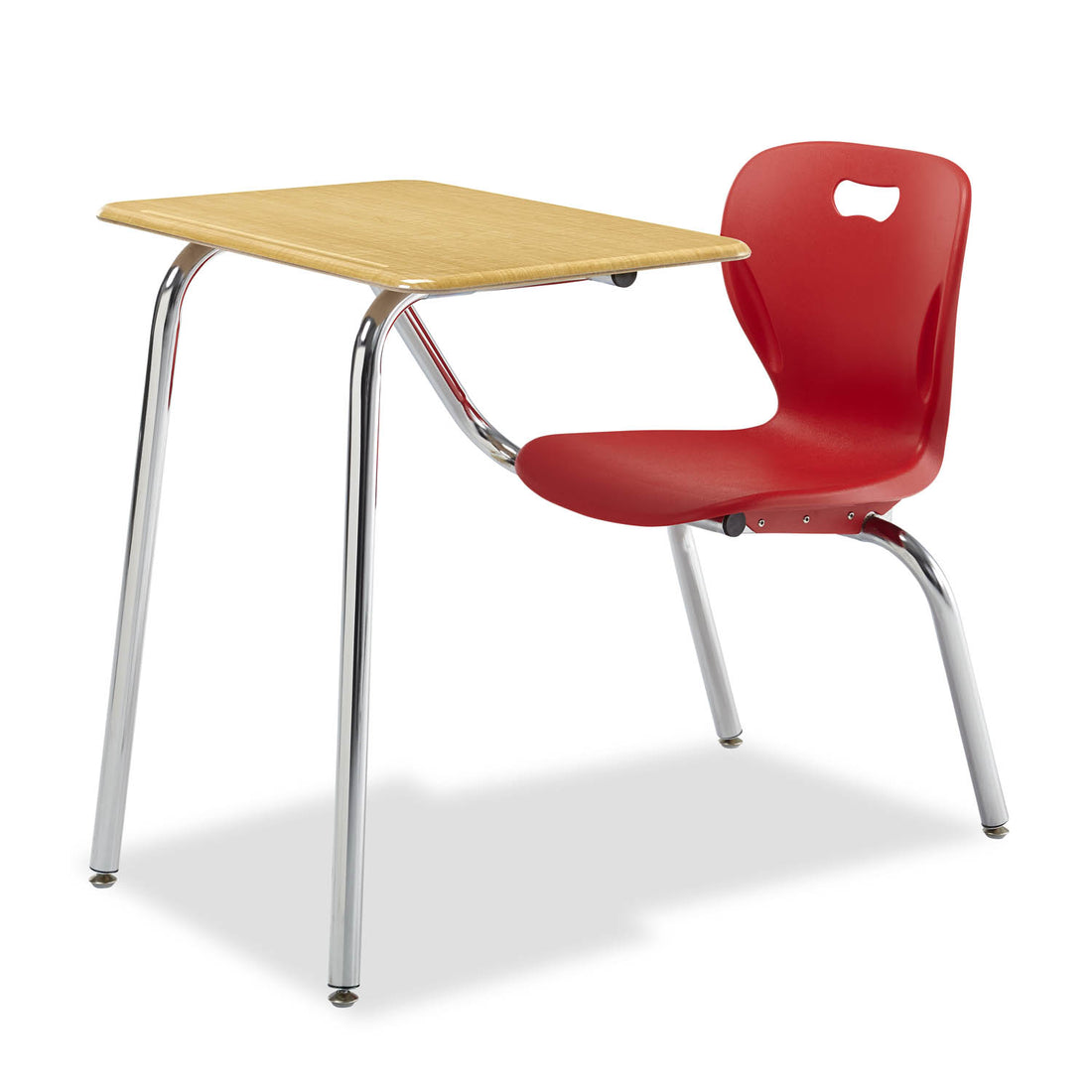 Alumni Explorer 4-Leg Combo Desk