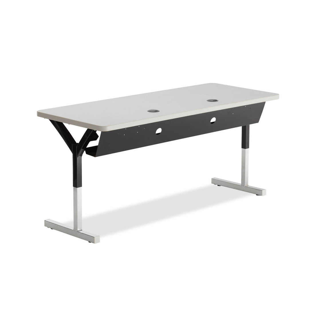 Alumni Honor Roll Y-Leg Computer Table
