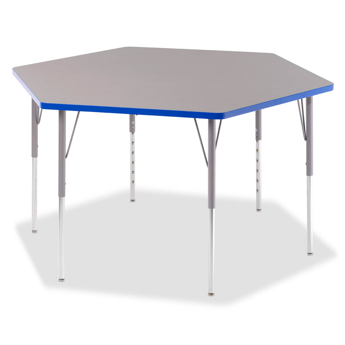 Alumni Creativity Hexagon Table