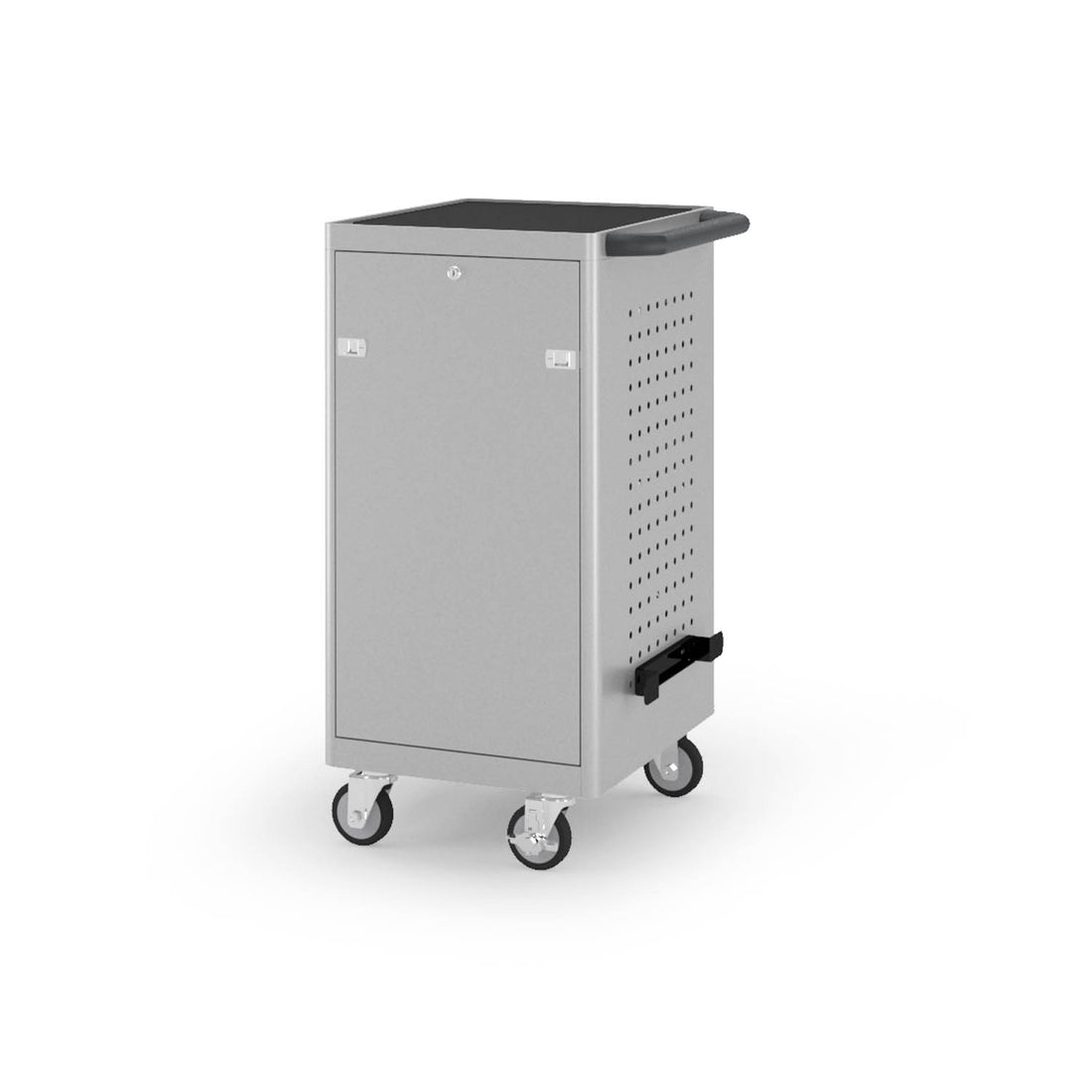 Alumni Accelerator Energy Charging Cart