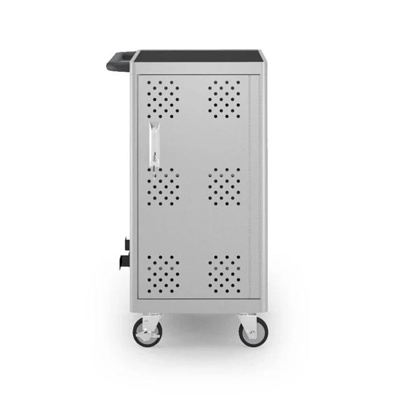 Alumni Accelerator Energy Charging Cart