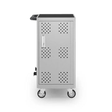 Alumni Accelerator Energy Charging Cart