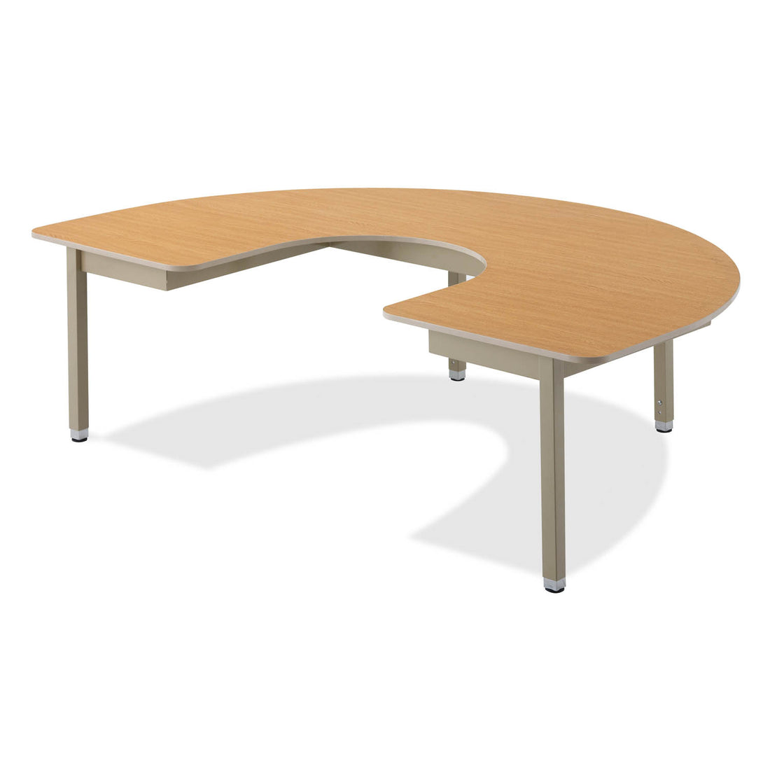 Alumni Honor Roll C Shape Table