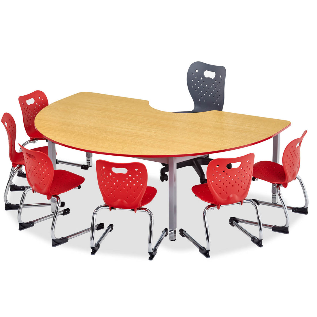 Alumni Honor Roll Kidney Shape Table