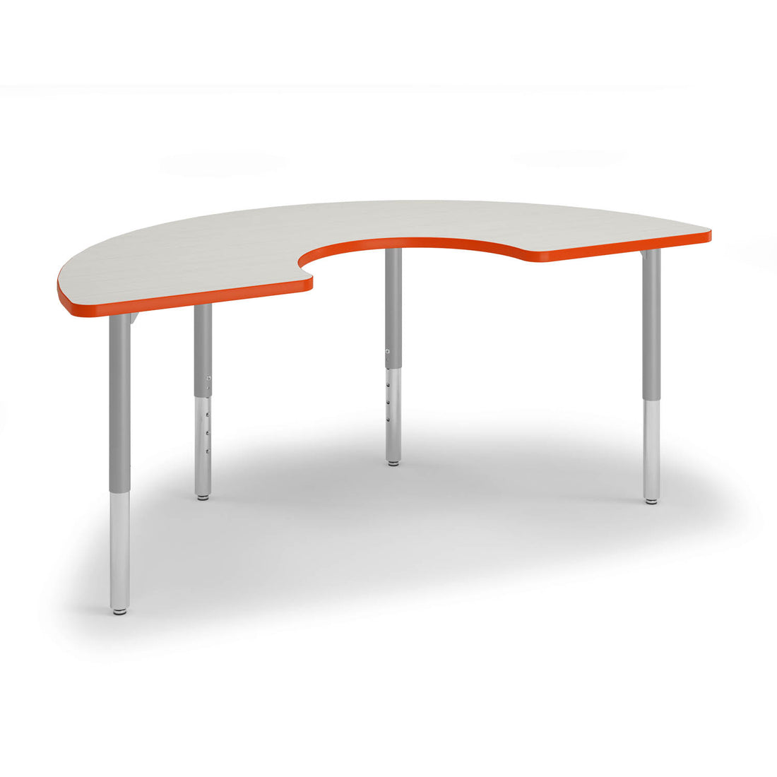 Alumni Inspire C Shape Table