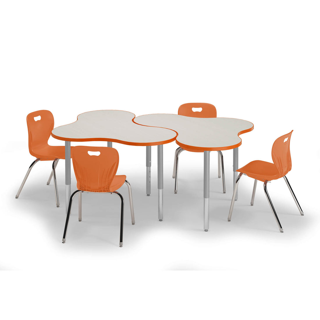 Alumni Inspire Puzzle Table
