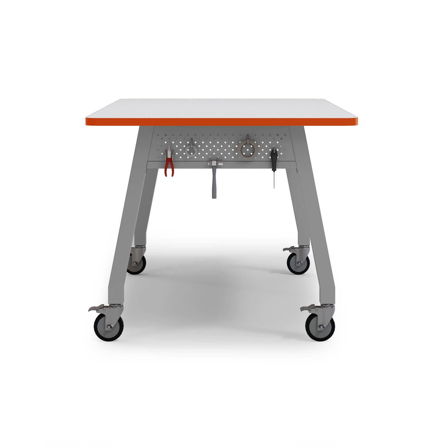 Makerspace Works Laminate Table