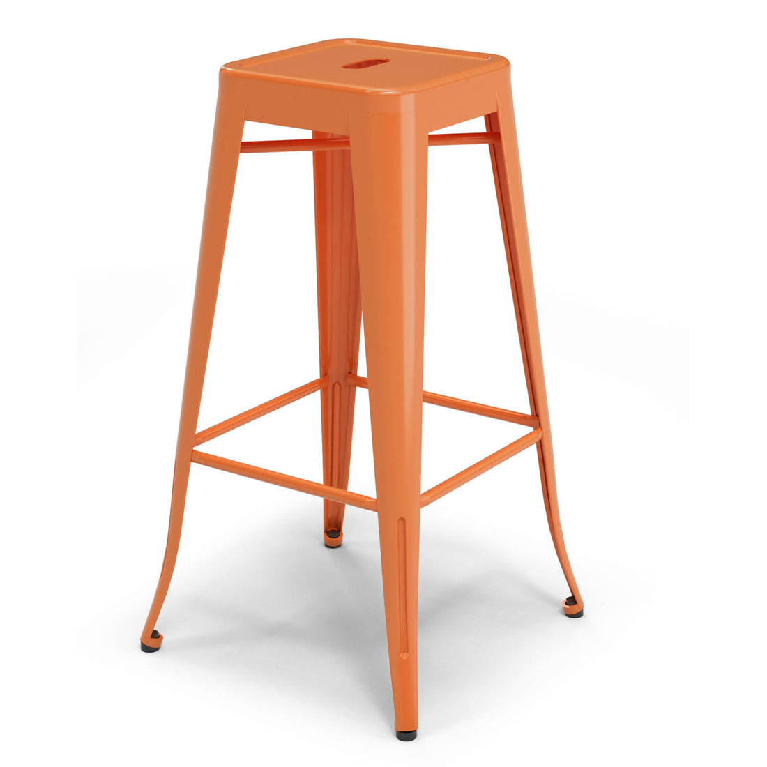 Makerspace Works Steel Stool