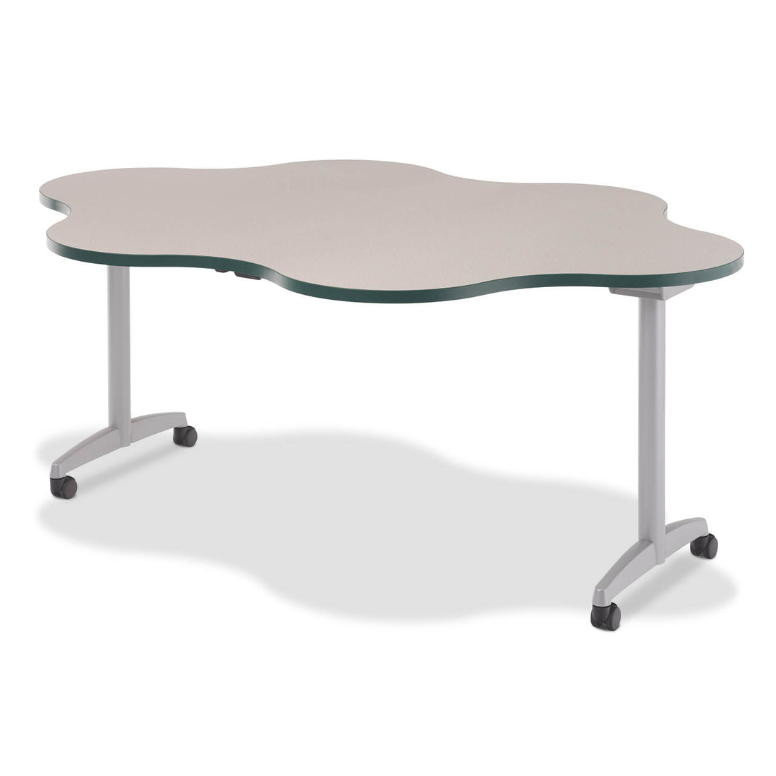 Alumni Flip Nesting Six-Sigma Table