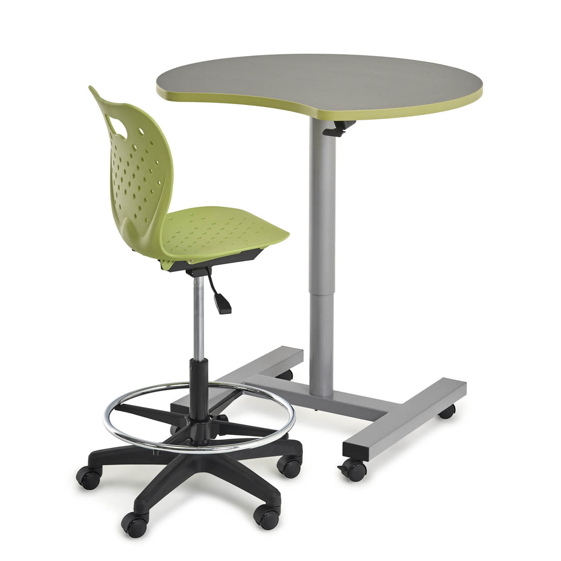 Accelerator Sit Stand