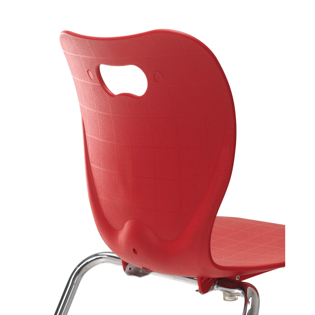 Alumni Smooth 4-Leg Chair