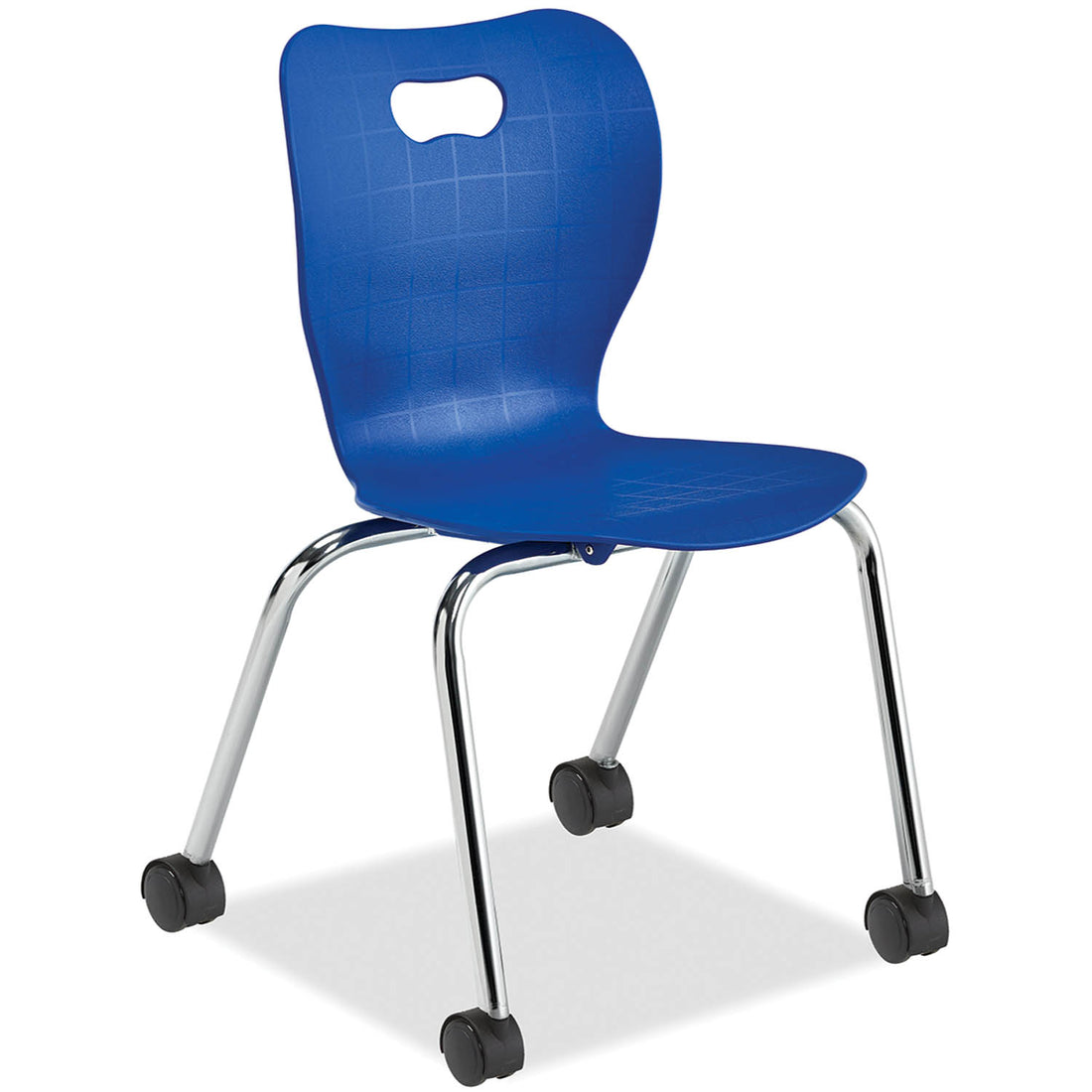 Alumni Smooth Mobile Chair