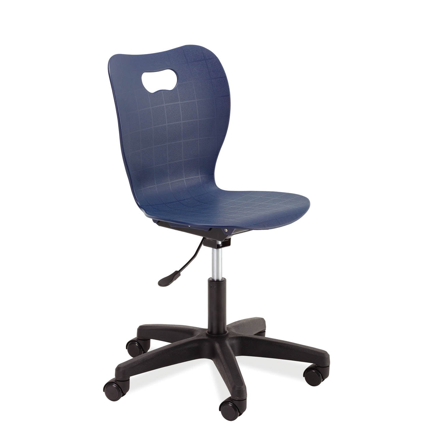 Alumni Smooth Gas Lift Chair