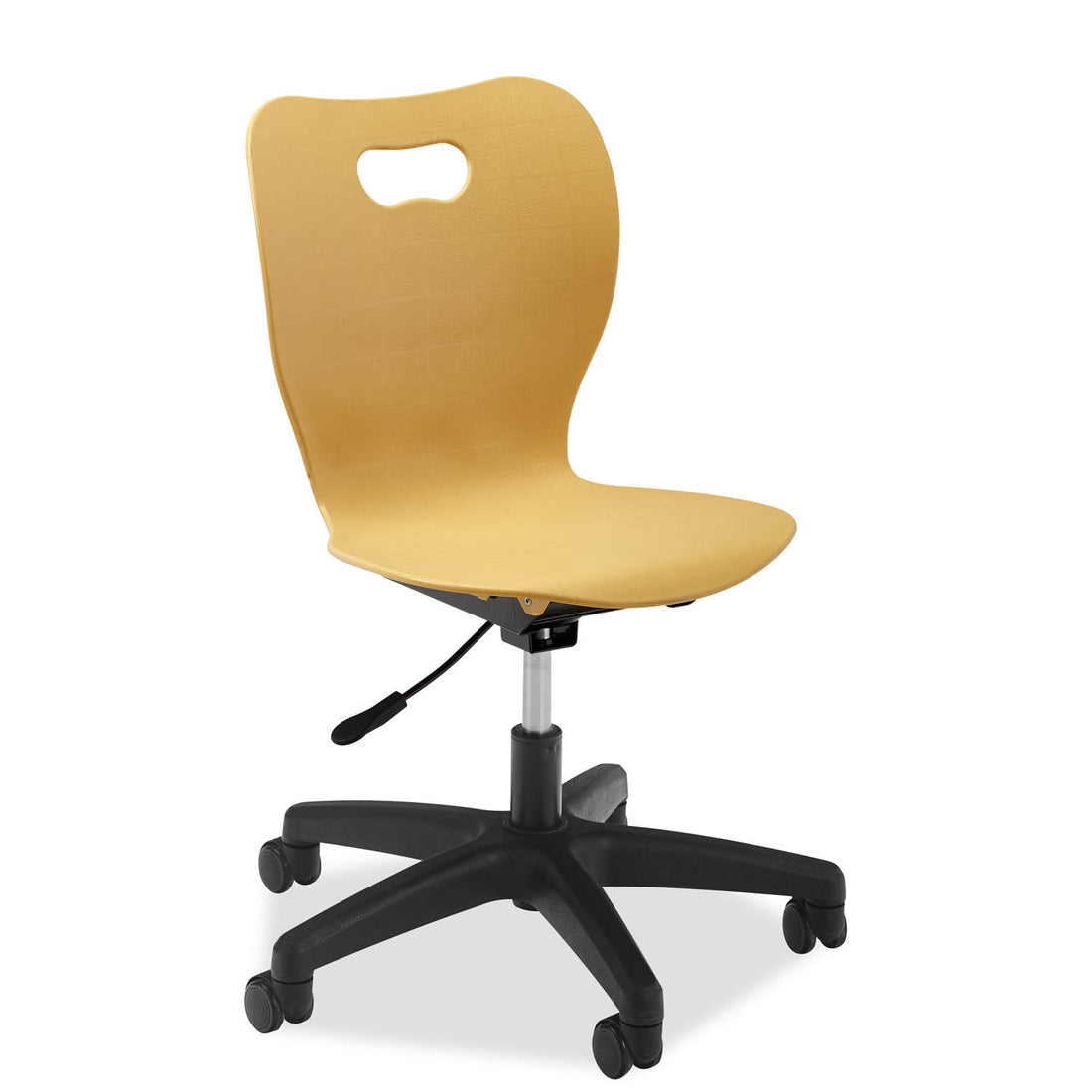 Alumni Smooth Gas Lift Chair