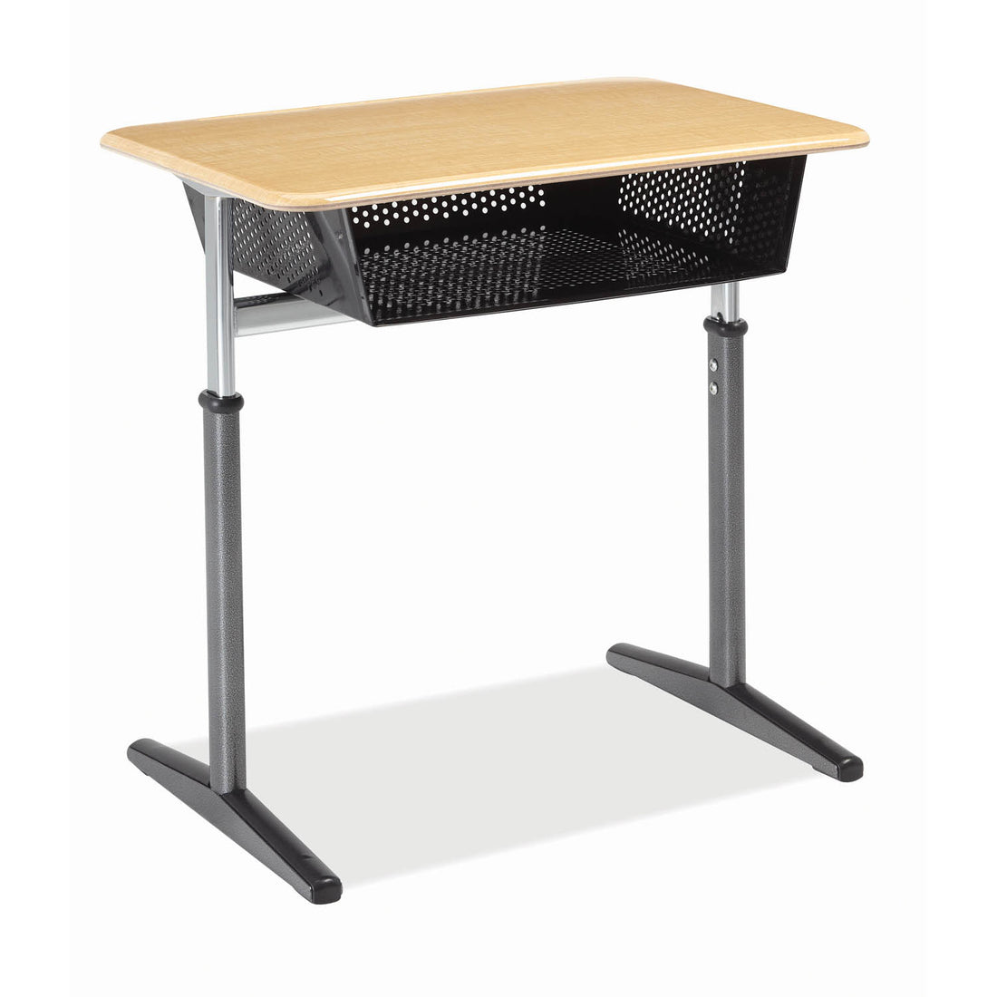 Alumni Integrity T-Leg Double Desk