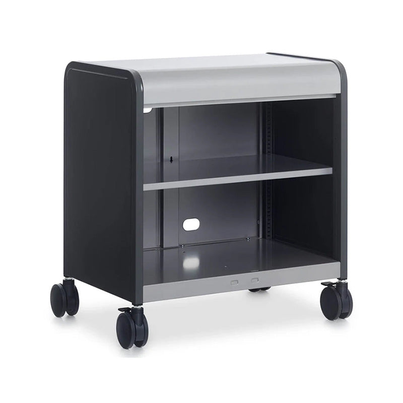 Alumni Accelerator Storage Intermediate-width, Low Height with Shelf