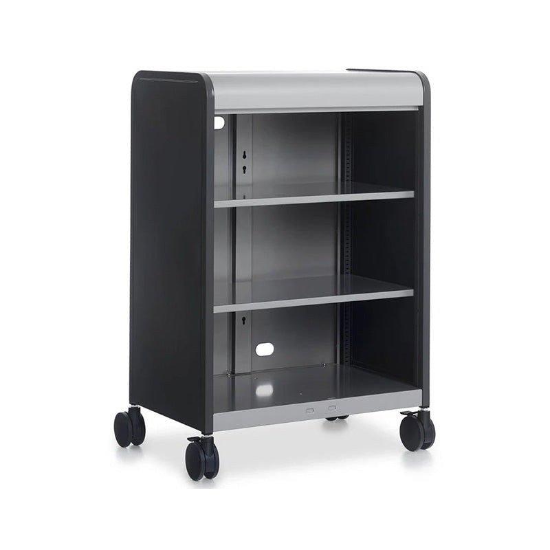Alumni Accelerator Storage Intermediate-width, Medium Height with Shelves