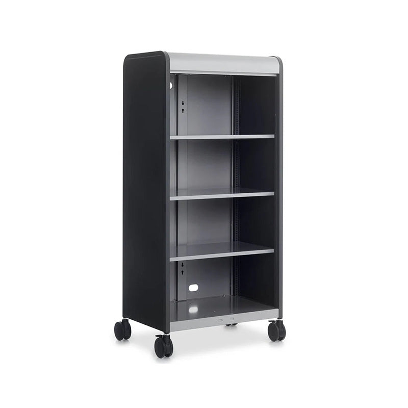 Alumni Accelerator Storage Intermediate-width, Tall Height with Shelves