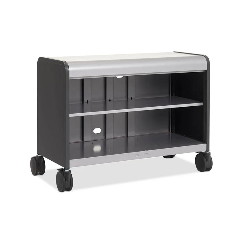 Alumni Accelerator Storage Jumbo-width, Low Height with Shelf