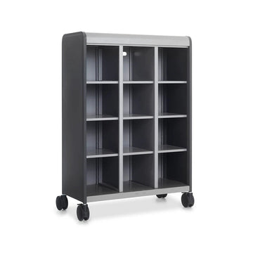 Alumni Accelerator Storage Jumbo-width, Tall Height with Cubbies