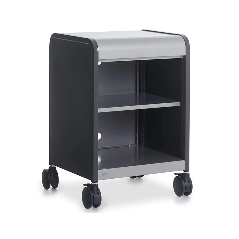 Alumni Accelerator Storage Micro-width, Low Height with Shelf