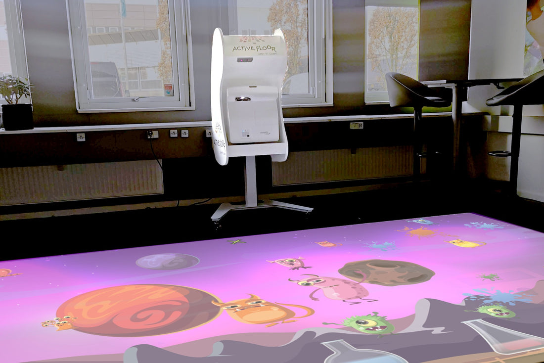 ActiveFloor MobileMAX3
