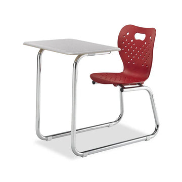 Alumni Air Sled Combo Desk