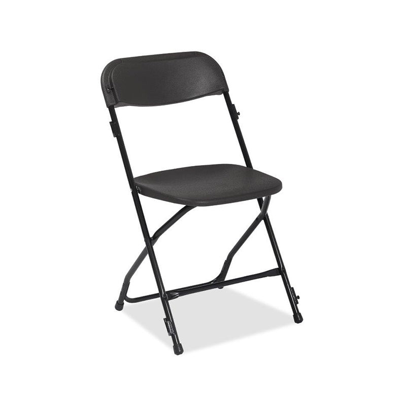 Alumni Plastic Folding 4-leg Chair