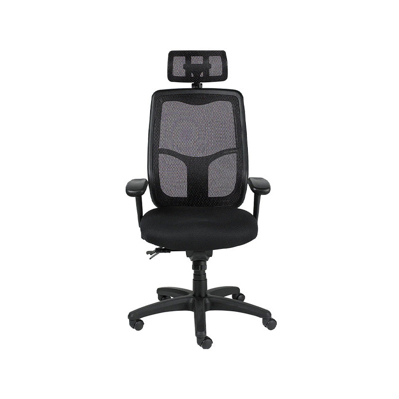 Apollo High Multifunction with Ratchet Back