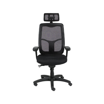 Apollo High Multifunction with Ratchet Back