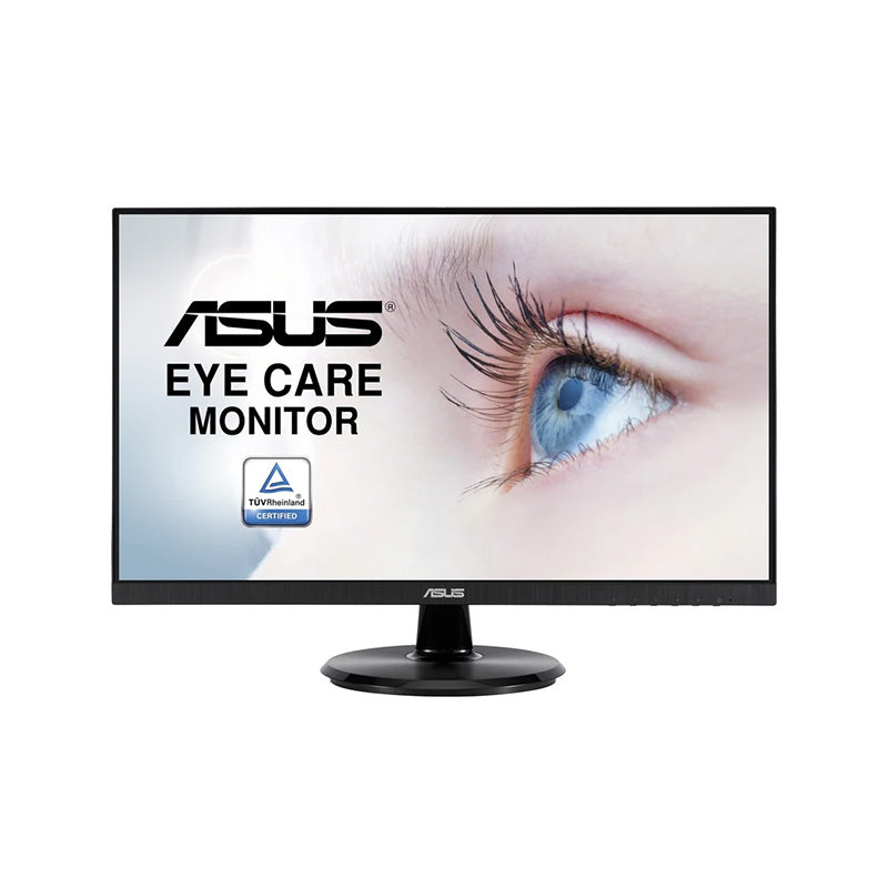 Asus VA24DQ 24" Class Full HD LCD Monitor - 16:9 - Black