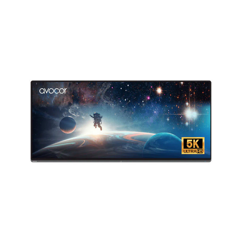 Avocor 105" 5k 21:9 Interactive Touch Display