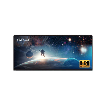 Avocor 105" 5k 21:9 Interactive Touch Display