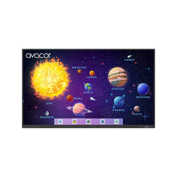 Avocor S Series 75" Interactive Display