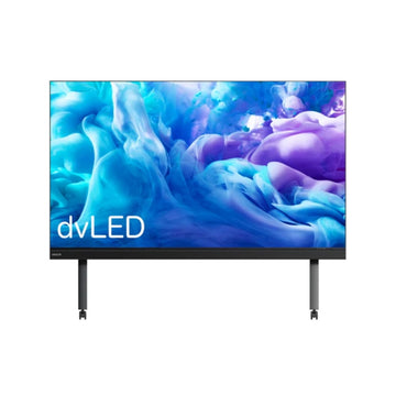 Avocor X-Series 138" DvLED Display with Stand