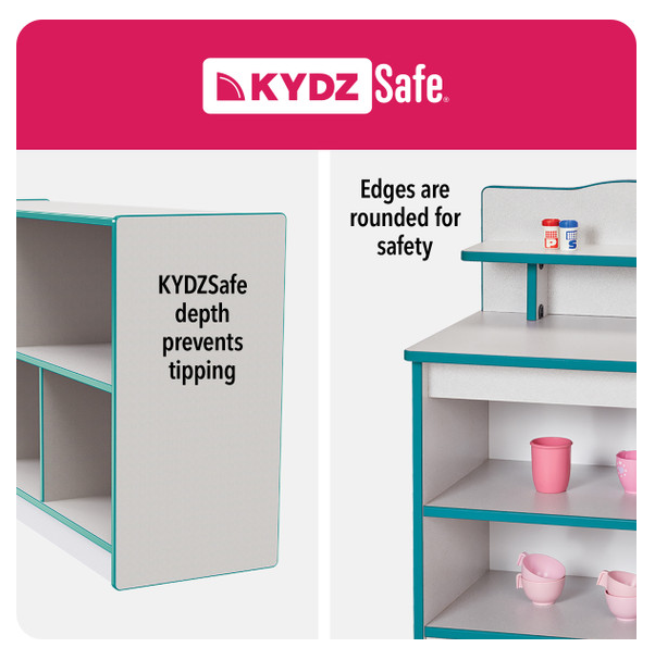 Rainbow Accents® Standard Bookcase