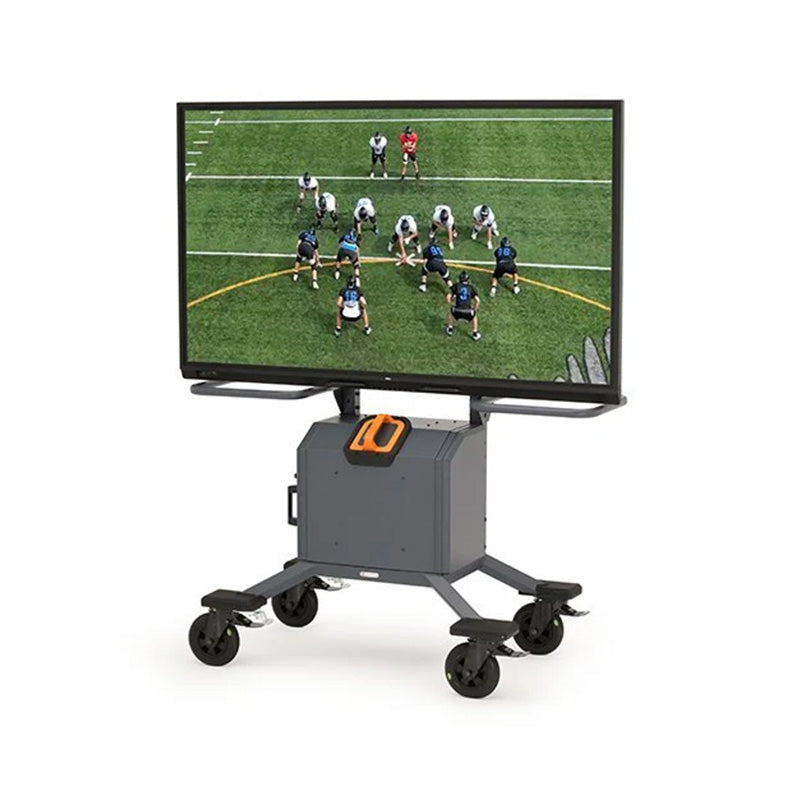 Bretford Cordless Explorer Display Cart