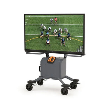 Bretford Cordless Explorer Display Cart