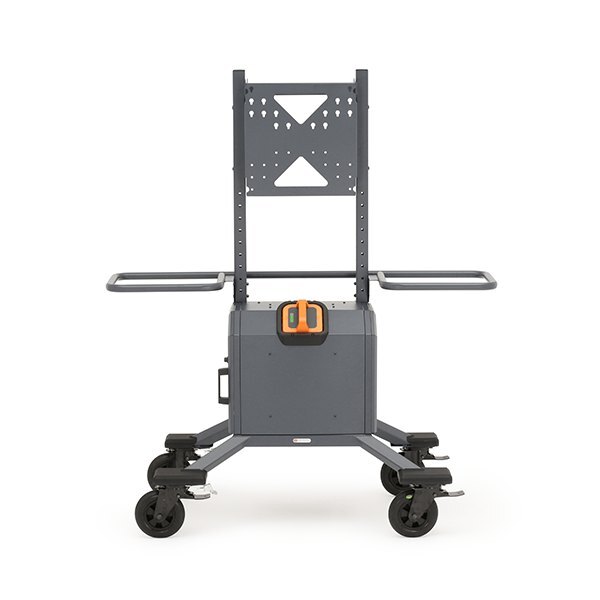 Bretford Cordless Explorer Display Cart