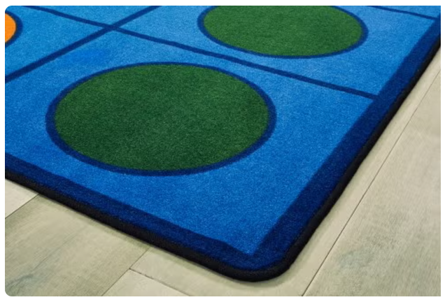 Seating Circles Circle Time Rug