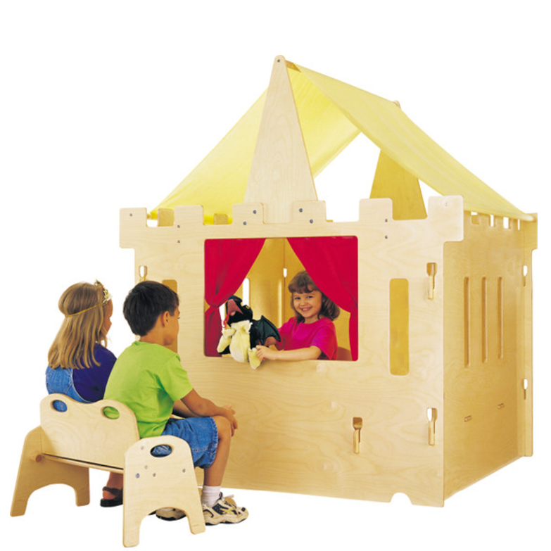 Jonti-Craft® KYDZ King Castle