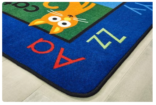 Rhyme Time Rug