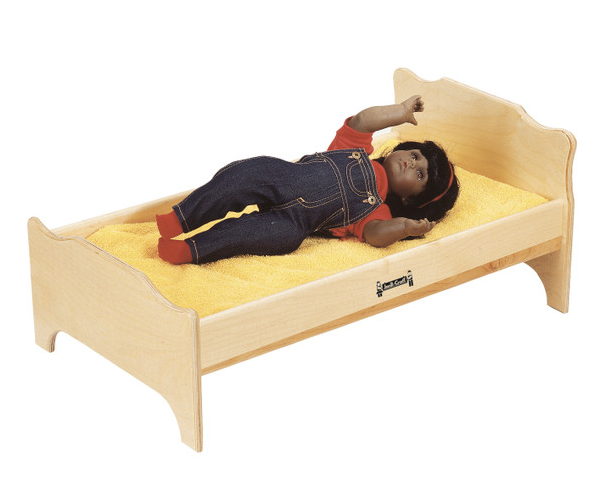 Jonti-Craft® Doll Bed