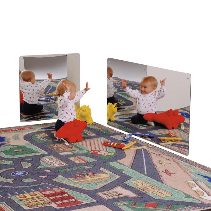 Jonti-Craft® Large Wall Mirror