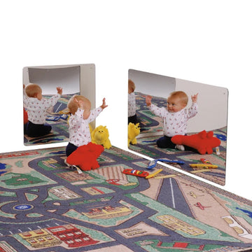 Jonti-Craft® Large Wall Mirror