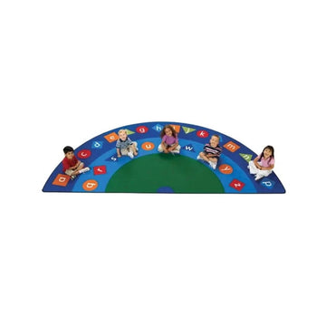 Alpha Shapes Seating