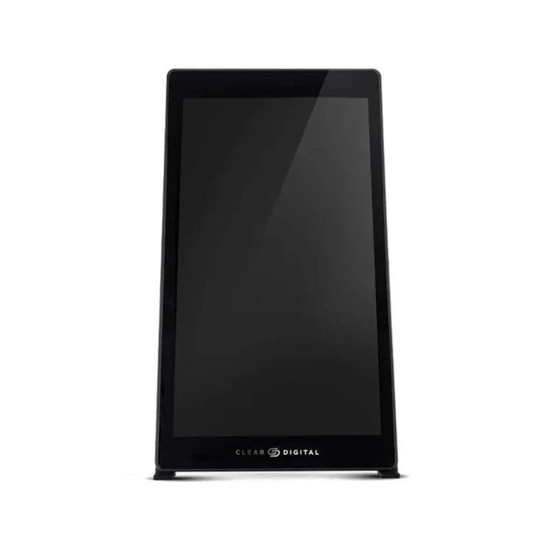 Clear Touch Evo Roll 43" Tall Digital Signage Display