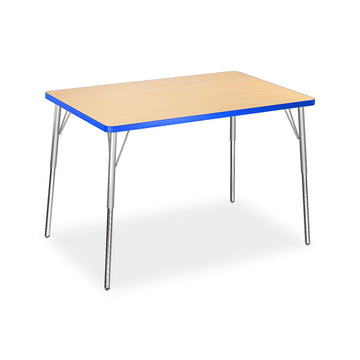 Alumni Creativity Rectangle Table